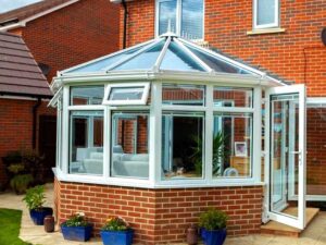 Luxury Victorian Greenhouse Perfect For Year Round Gardening